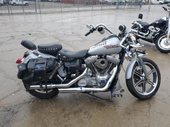  Salvage Harley-Davidson Fx