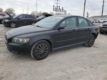  Salvage Volvo S40