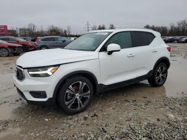  Salvage Volvo XC40