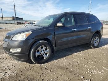  Salvage Chevrolet Traverse