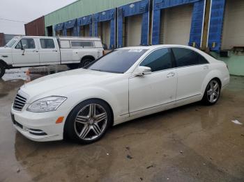  Salvage Mercedes-Benz S-Class