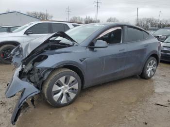  Salvage Tesla Model Y