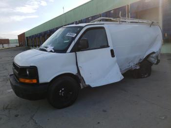  Salvage Chevrolet Express