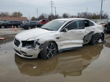  Salvage Ford Taurus