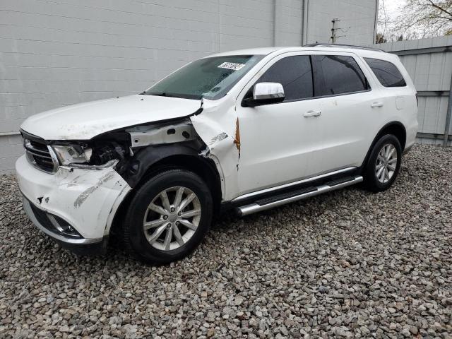  Salvage Dodge Durango