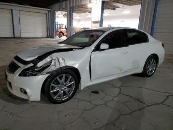  Salvage INFINITI G37