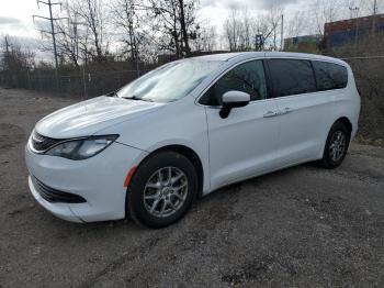  Salvage Chrysler Pacifica