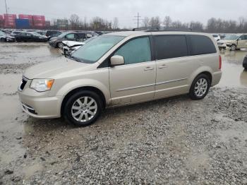  Salvage Chrysler Minivan