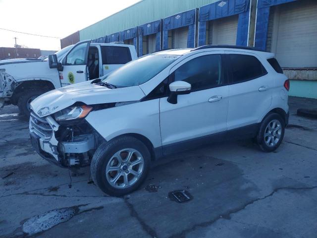  Salvage Ford EcoSport