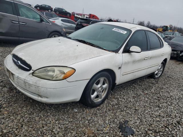  Salvage Ford Taurus Ses