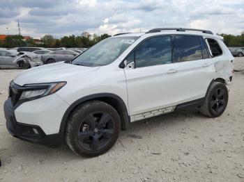  Salvage Honda Passport