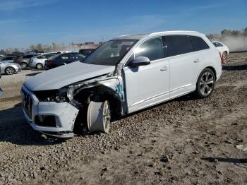  Salvage Audi Q7