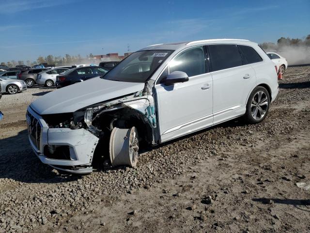  Salvage Audi Q7