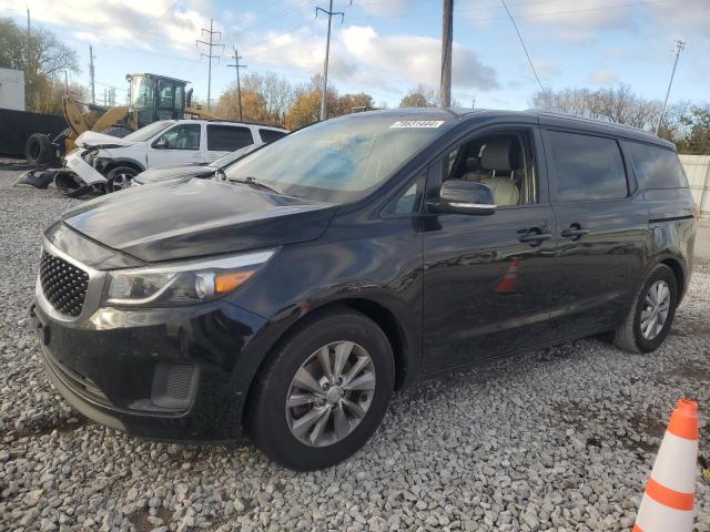  Salvage Kia Sedona