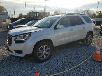  Salvage GMC Acadia