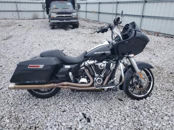  Salvage Harley-Davidson Fl