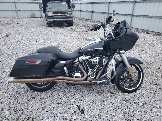  Salvage Harley-Davidson Fl