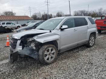  Salvage GMC Terrain