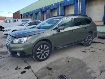  Salvage Subaru Outback