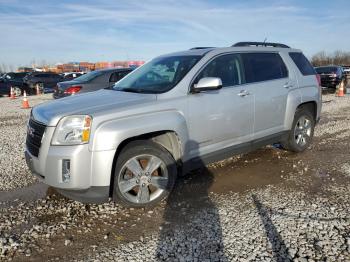  Salvage GMC Terrain