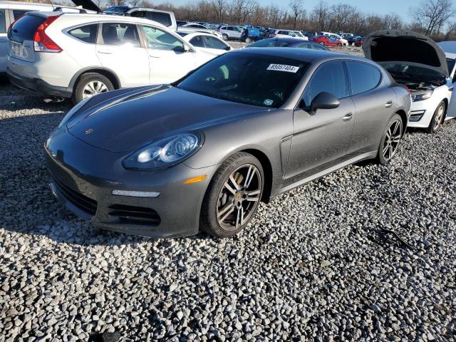  Salvage Porsche Panamera