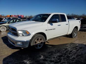  Salvage Dodge Ram 1500