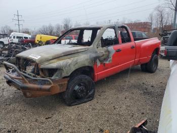  Salvage Dodge Ram 3500