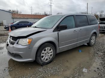  Salvage Dodge Caravan