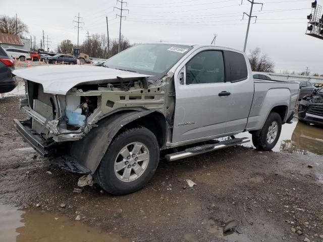  Salvage GMC Canyon