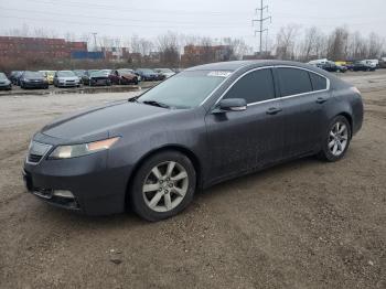  Salvage Acura TL