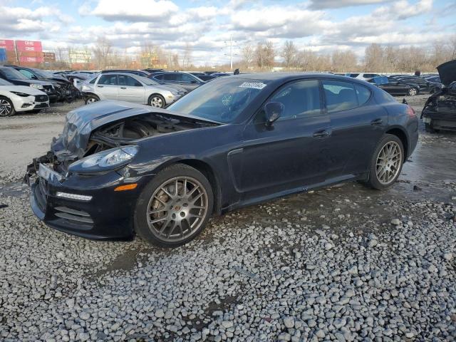  Salvage Porsche Panamera