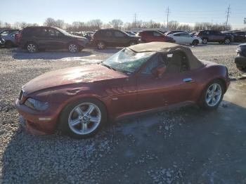  Salvage BMW Z Series