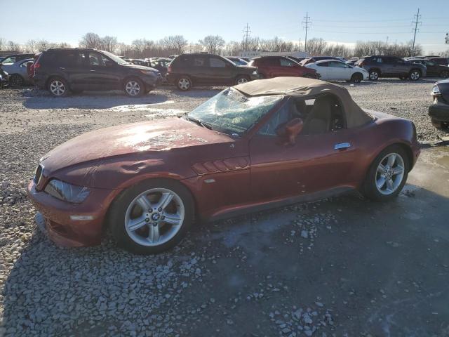  Salvage BMW Z Series