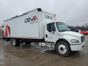  Salvage Freightliner M2 106 Med