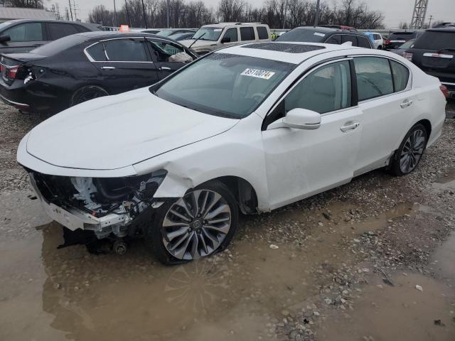  Salvage Acura RLX