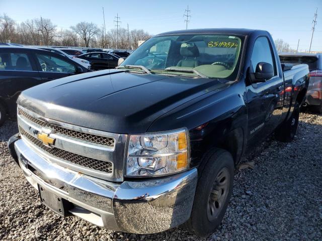  Salvage Chevrolet Silverado