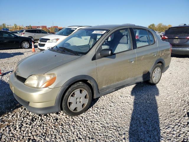  Salvage Toyota ECHO