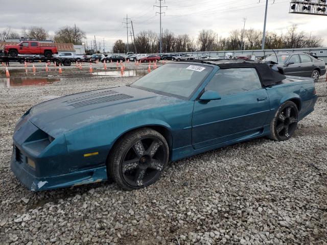  Salvage Chevrolet Camaro