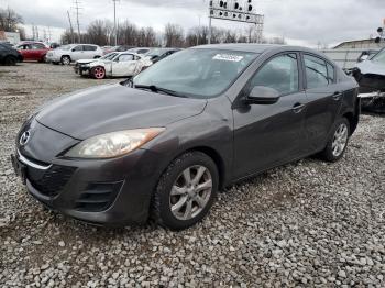  Salvage Mazda 3