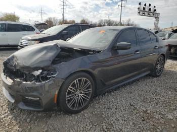  Salvage BMW 5 Series