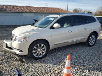  Salvage Buick Enclave