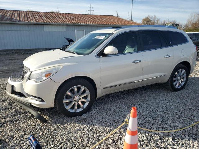  Salvage Buick Enclave