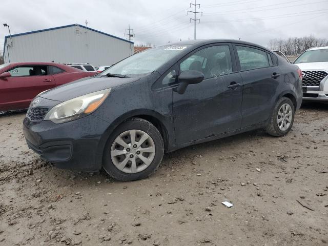  Salvage Kia Rio