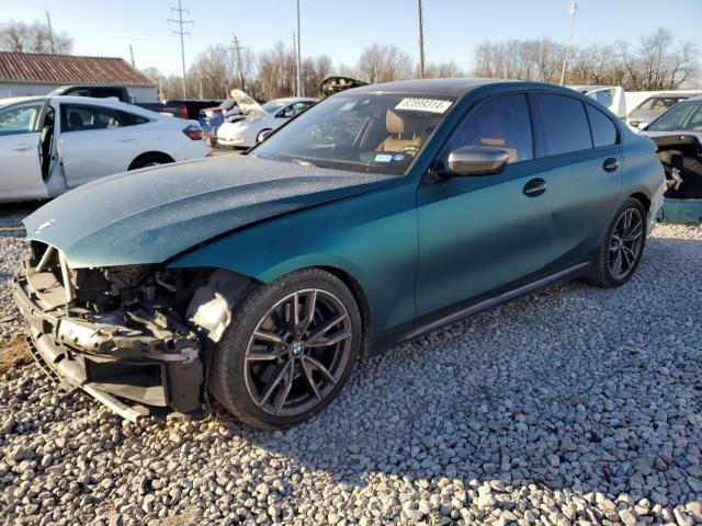  Salvage BMW M Series