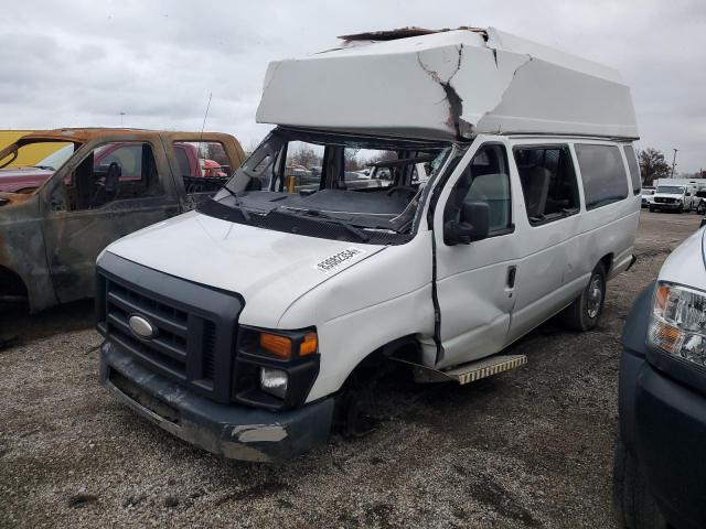  Salvage Ford Econoline