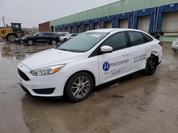  Salvage Ford Focus