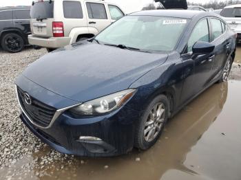  Salvage Mazda 3