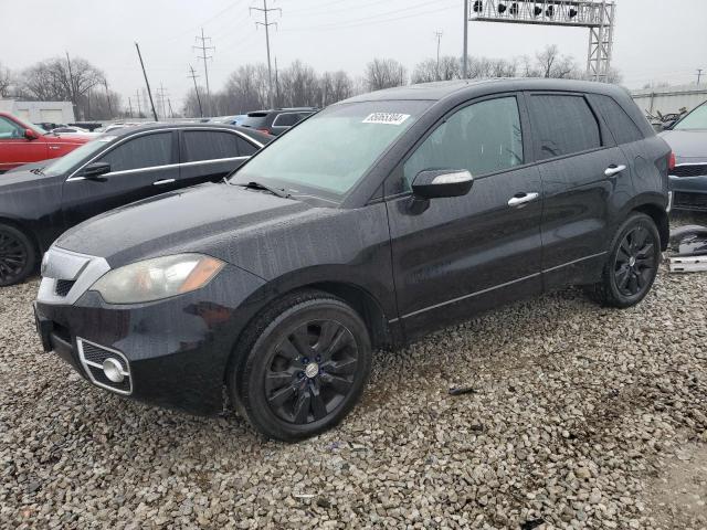  Salvage Acura RDX