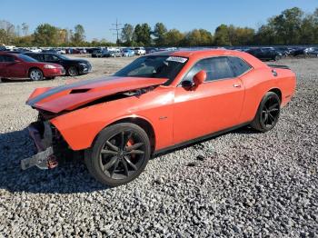  Salvage Dodge Challenger