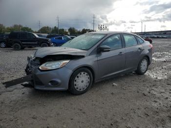  Salvage Ford Focus